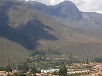 Inca Jungle trail