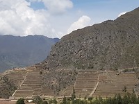 Inca Jungle trail