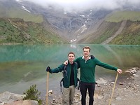 Lake Humantay
