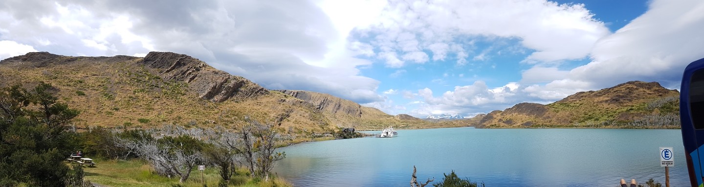 Torres del Paine