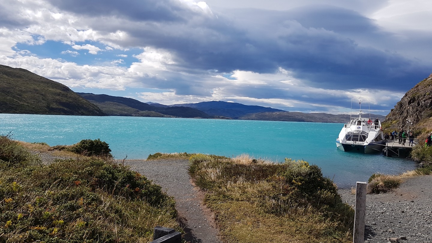 Torres del Paine