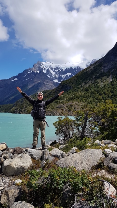 Torres del Paine
