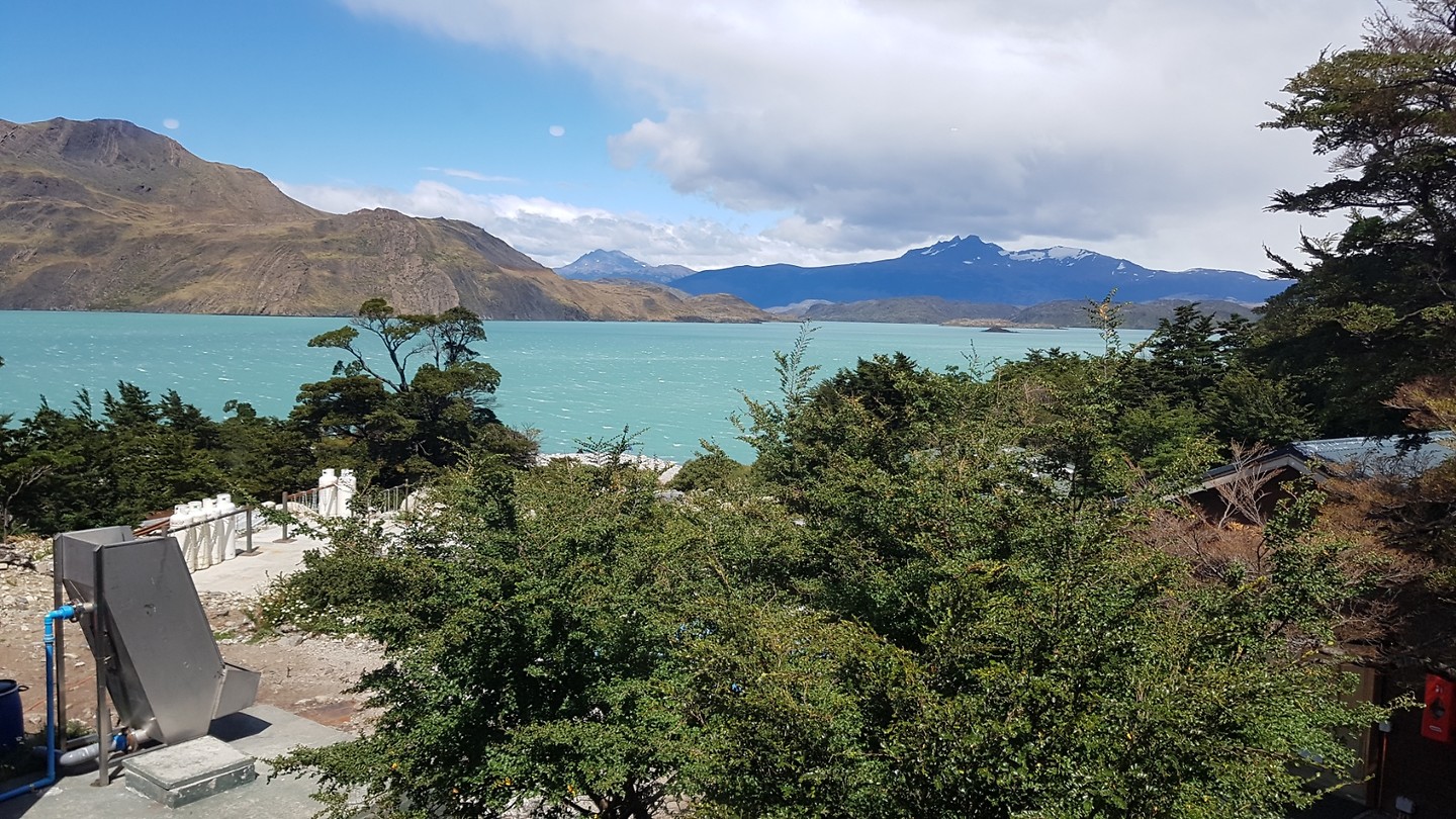 Torres del Paine