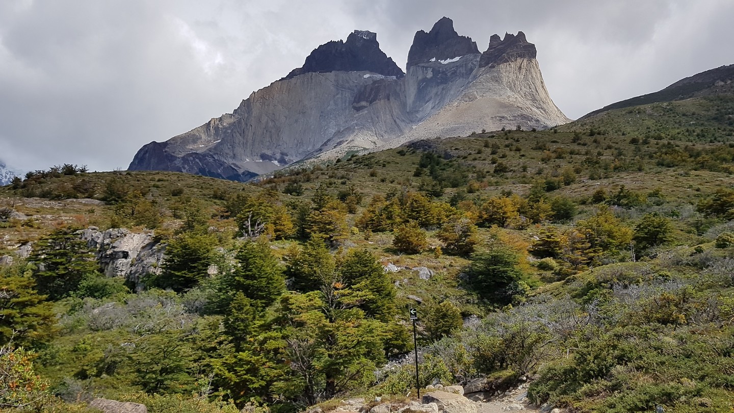 Torres del Paine