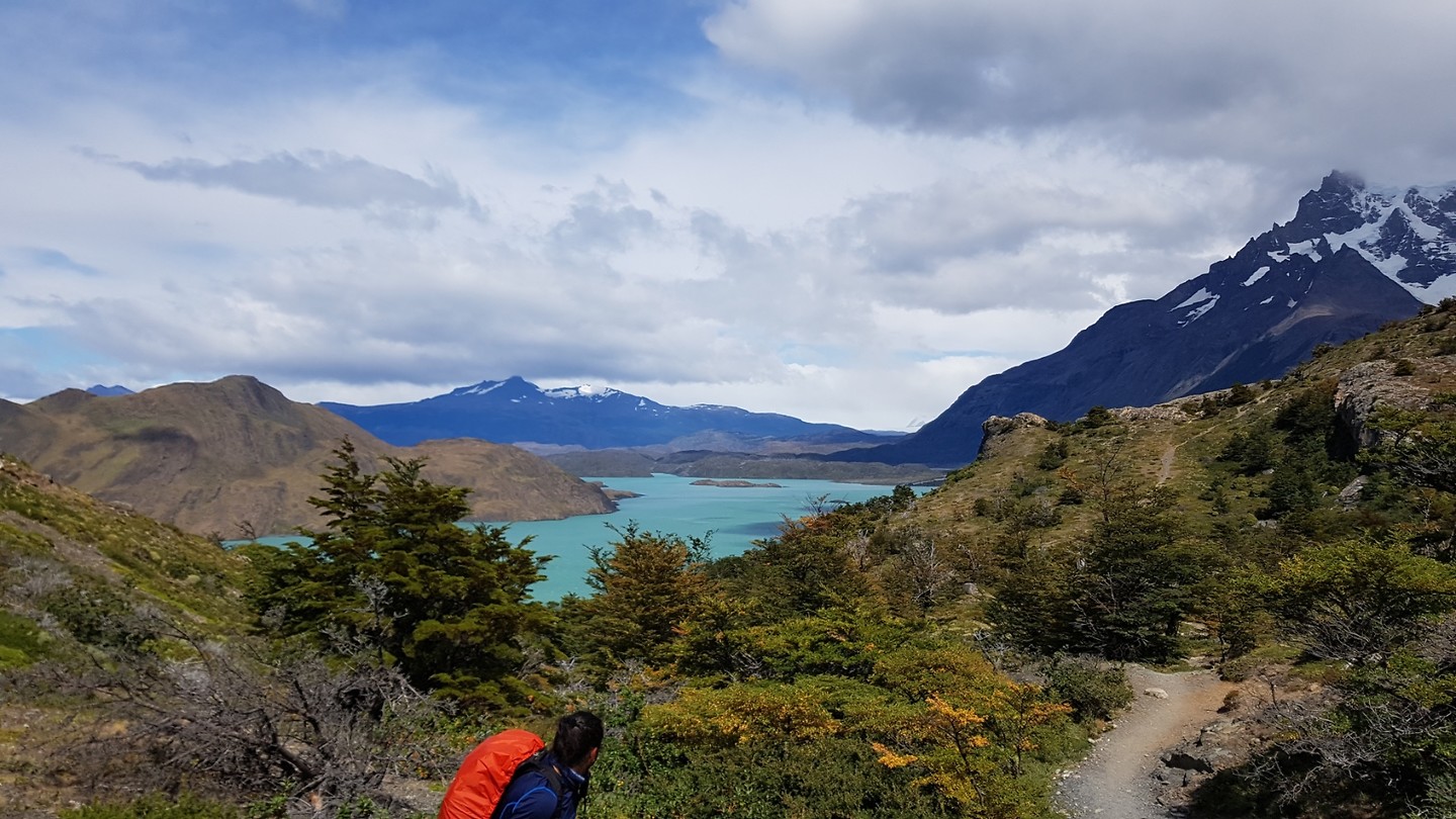 Torres del Paine