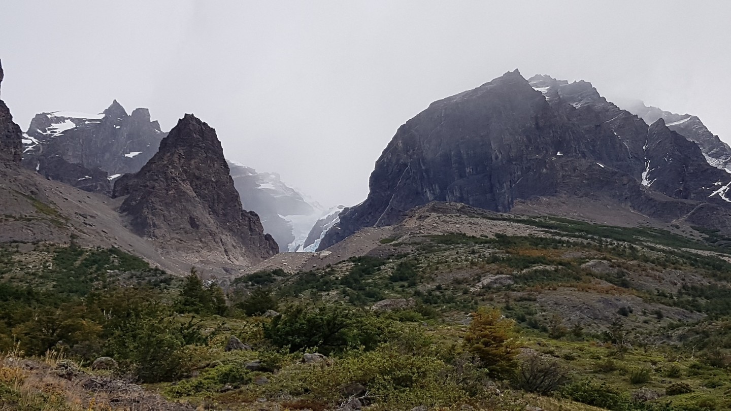 Torres del Paine