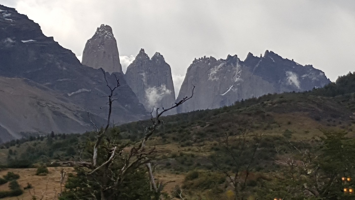 Torres del Paine