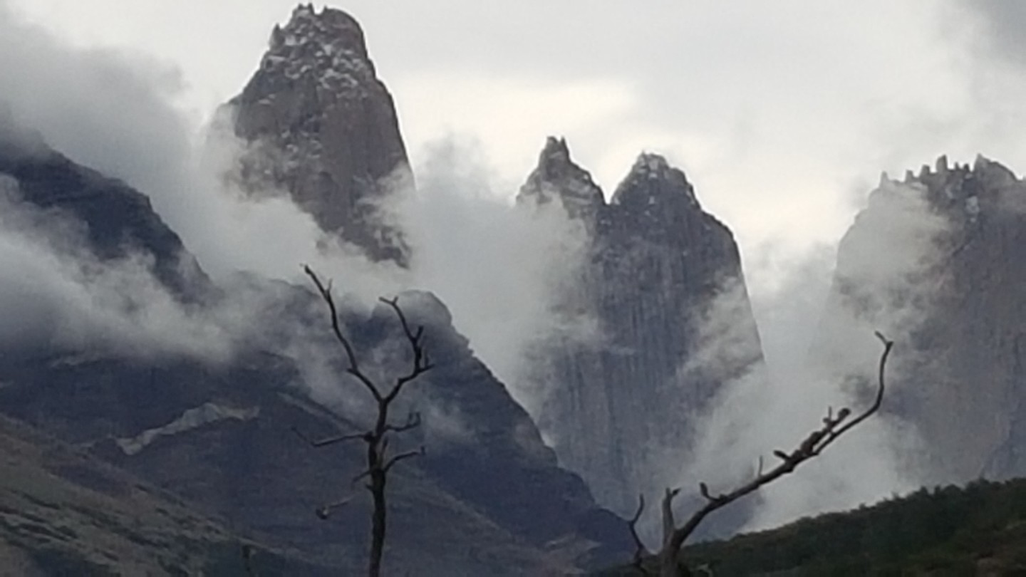Torres del Paine