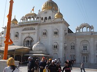 Sikhtempel