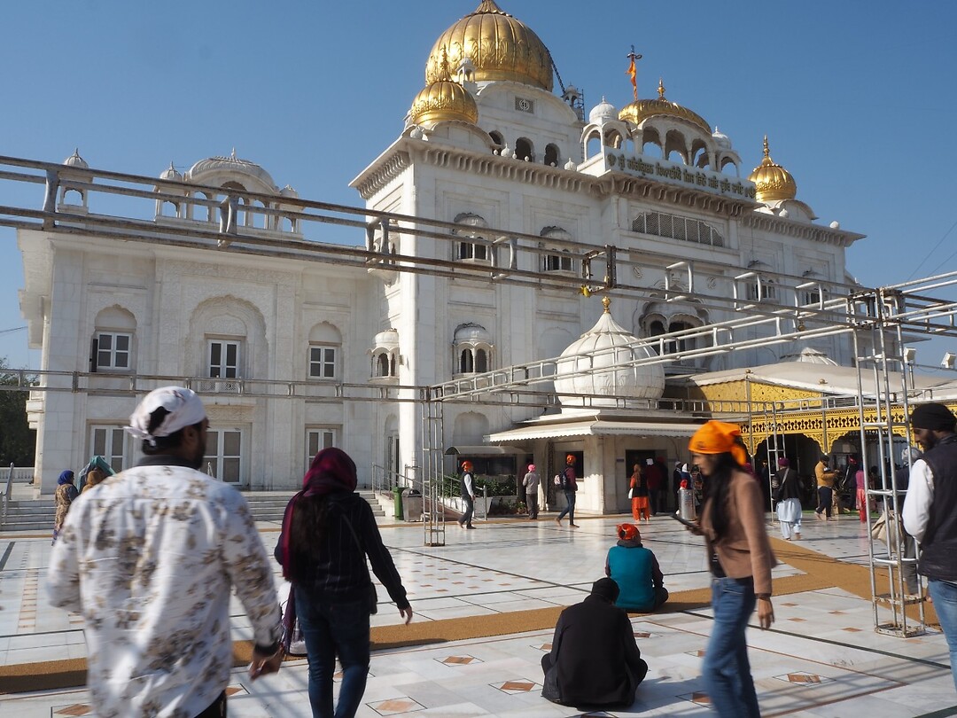 Sikhtempel