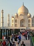 Taj Mahal