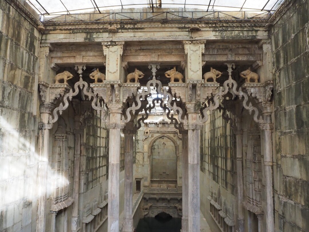 Stepwell