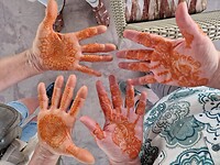 Gewassen handen