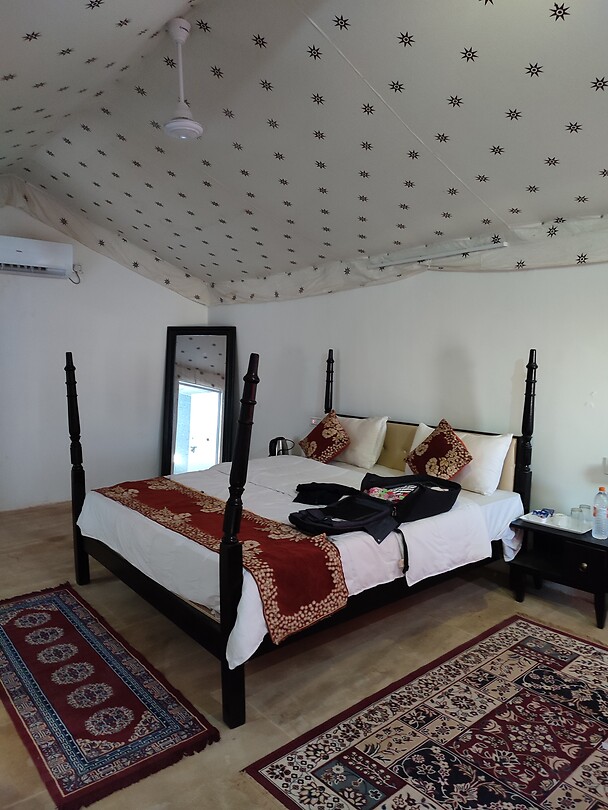 Slaapkamer Sam Dunes