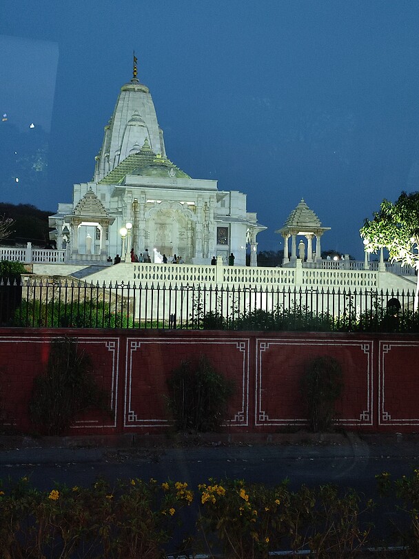 Shri Laxmi Narayan Tempel