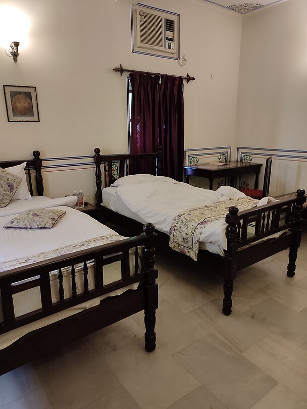 Hotelkamer