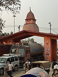 Grens met Nepal