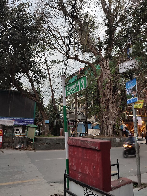 Street 13