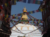 Stupa Boudanath