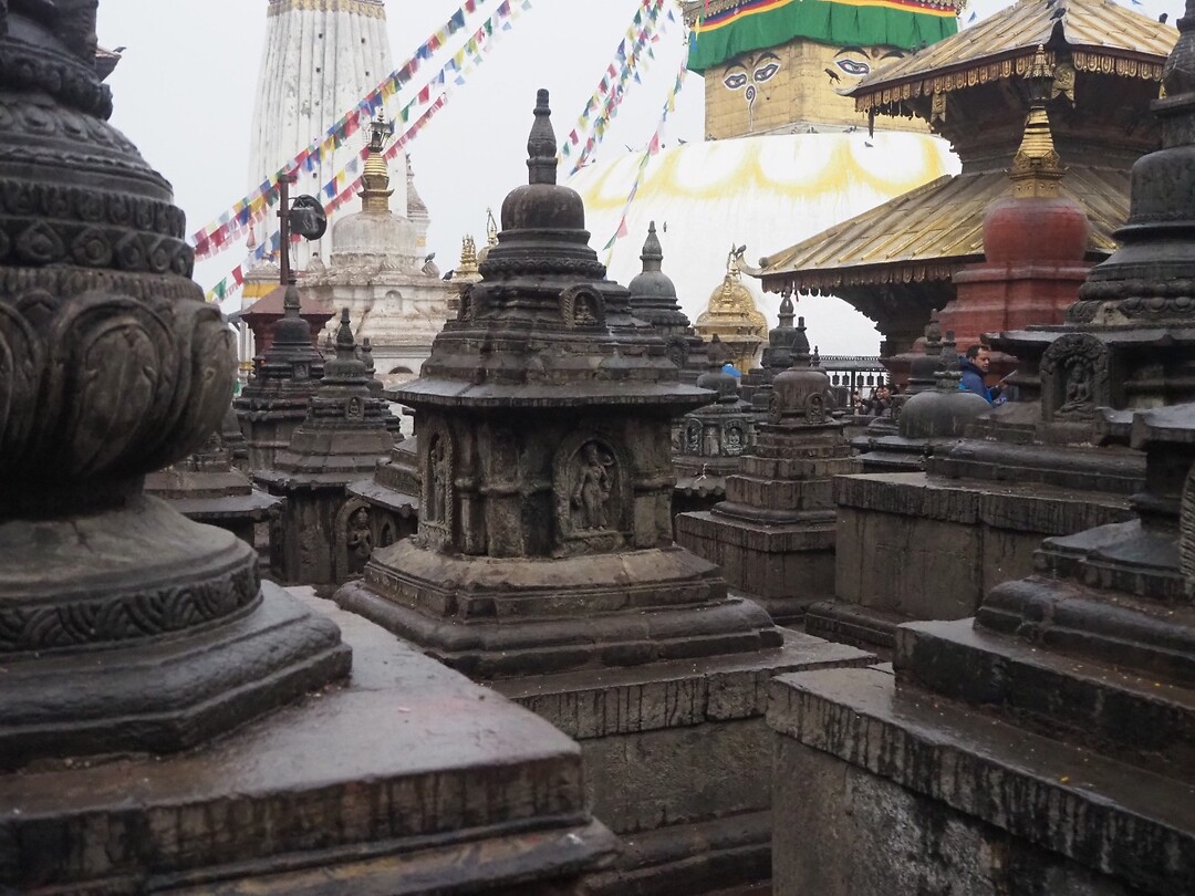 Monkey tempel