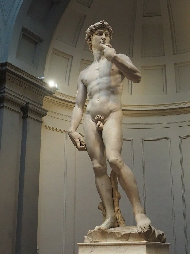 David