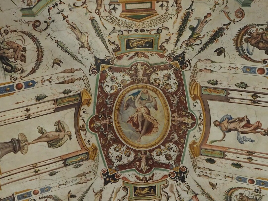 Plafond Ufizzi