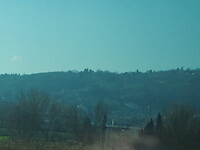 Toscaans landschap