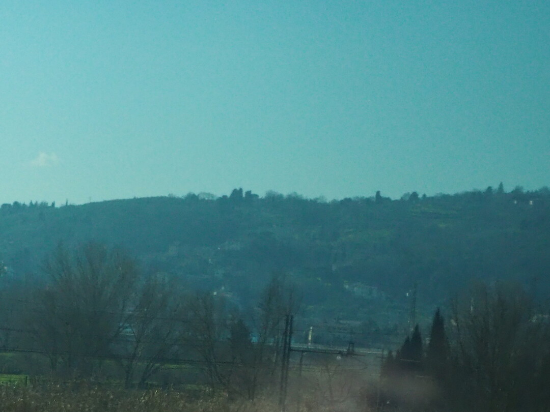Toscaans landschap