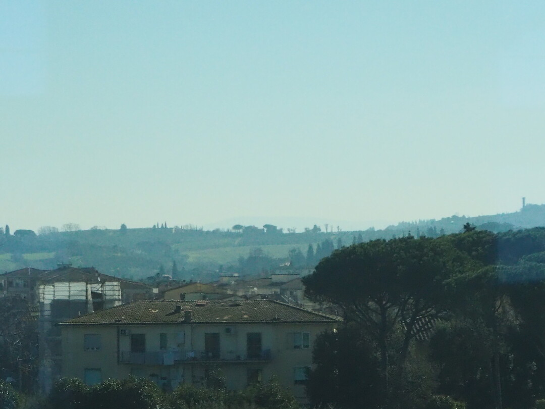 Meer Toscane