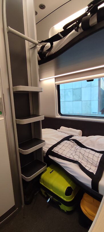 Couchette