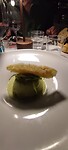 Flan van courgette