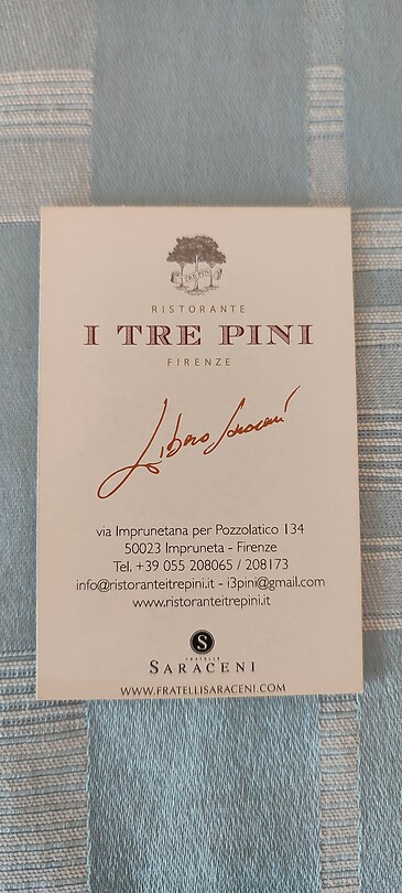 I tre Pini