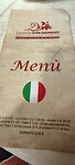 Het menu