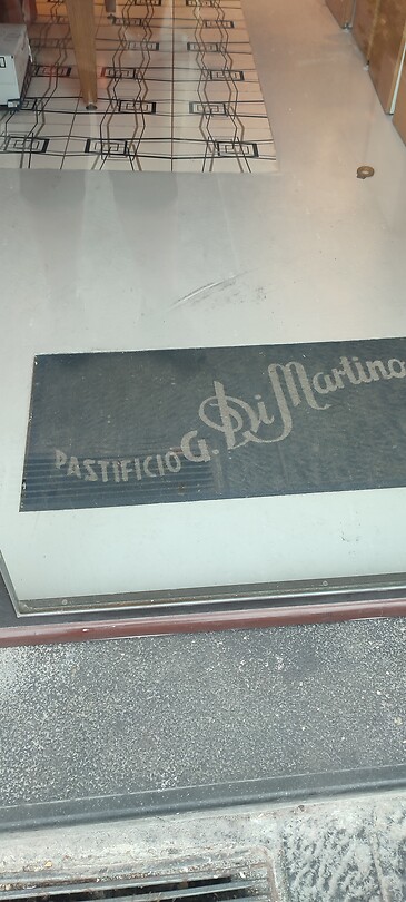 Pasta Martin