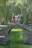 Park van universiteit