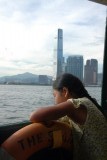 Terug met de Star Ferry