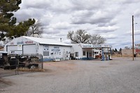 Truxton Arizona Verenigde Staten