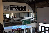 Route 66 museum