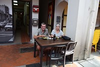 Eten in China Town