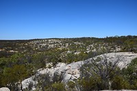 De white Mountains