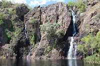 Wangi Falls