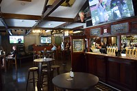 De Ierse pub