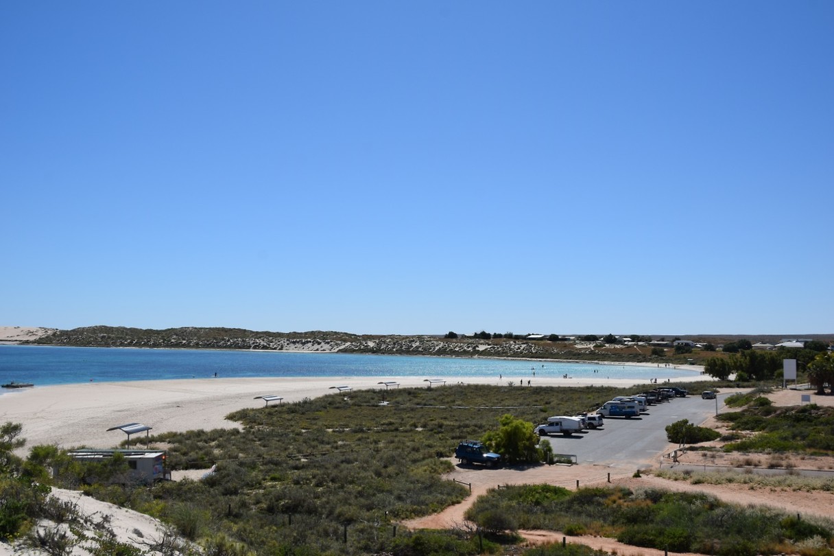 Coral Bay Foto Jacco en Hennie’s reisblog