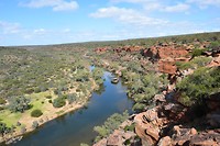 Hawks Head lookout