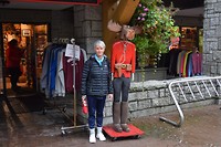 18 jaar geleden heb ik dezelfde foto gemaakt bij deze moose
