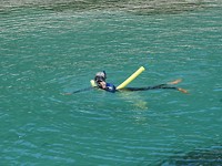 Jaques Cousteau was ook mee