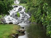 Mungalli Falls