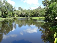 zoetwater meer