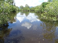 zoutwater meer