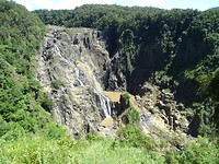 Barron Falls